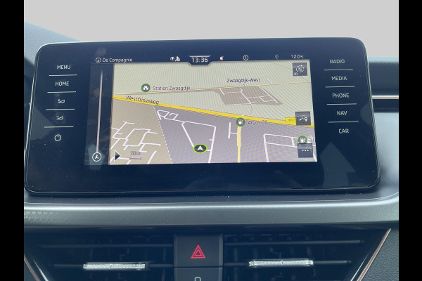 Škoda Kamiq 1.0 TSI Business Edition | automaat | Virtual Cockpit | LED | stoelverwarming | Apple Carplay/Android Auto