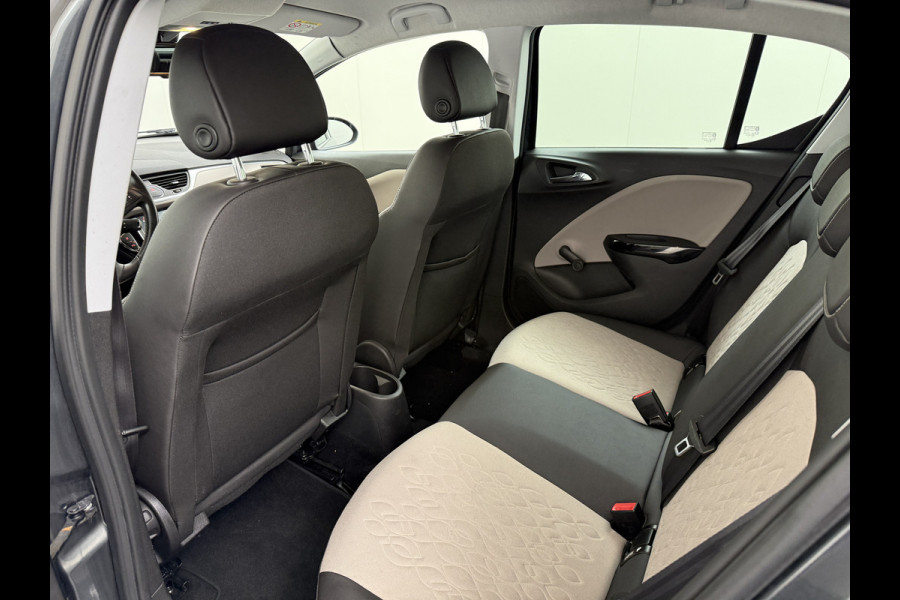 Opel Corsa Turbo 90pk 5d Innovation Bi-Xenon Camera PDC Trekhaak ECC 1/2 Leer Volledig Dealer onderhouden! laatste beurt bij 111.000km Priv.Glass