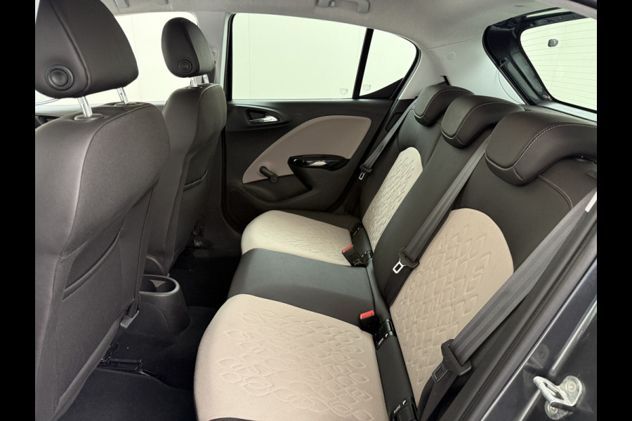 Opel Corsa Turbo 90pk 5d Innovation Bi-Xenon Camera PDC Trekhaak ECC 1/2 Leer Volledig Dealer onderhouden! laatste beurt bij 111.000km Priv.Glass