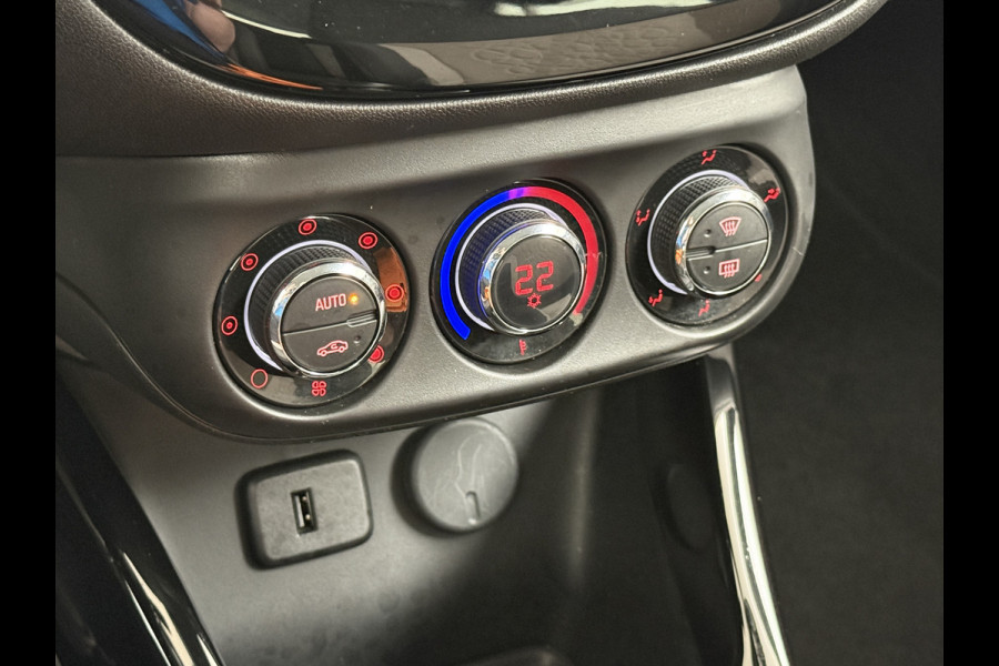 Opel Corsa Turbo 90pk 5d Innovation Bi-Xenon Camera PDC Trekhaak ECC 1/2 Leer Volledig Dealer onderhouden! laatste beurt bij 111.000km Priv.Glass