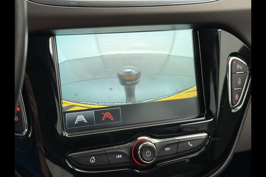 Opel Corsa Turbo 90pk 5d Innovation Bi-Xenon Camera PDC Trekhaak ECC 1/2 Leer Volledig Dealer onderhouden! laatste beurt bij 111.000km Priv.Glass