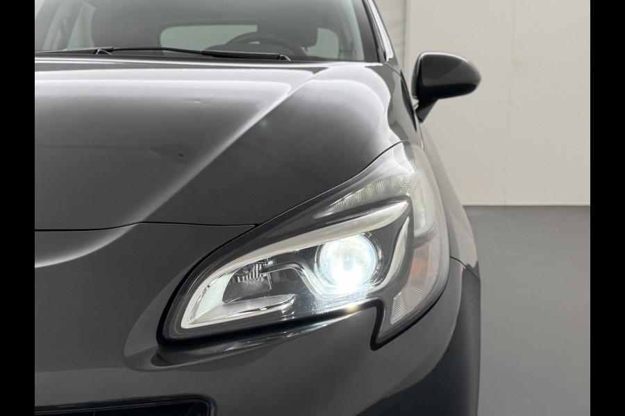 Opel Corsa Turbo 90pk 5d Innovation Bi-Xenon Camera PDC Trekhaak ECC 1/2 Leer Volledig Dealer onderhouden! laatste beurt bij 111.000km Priv.Glass