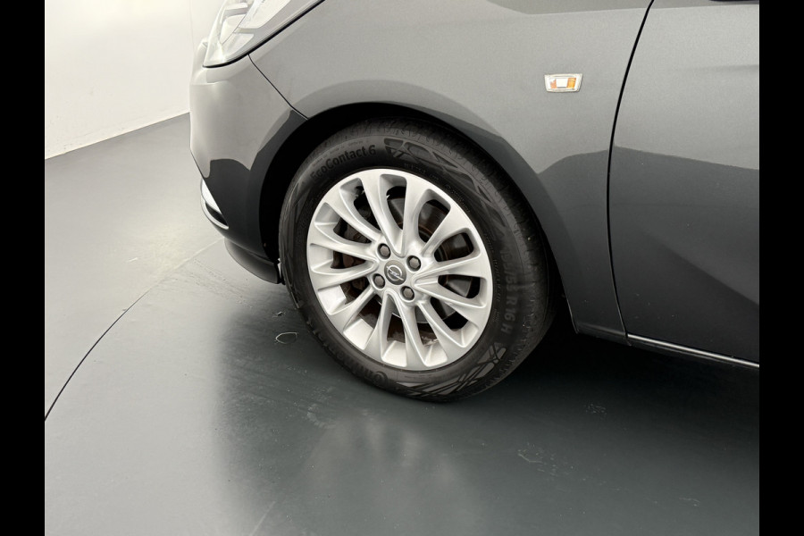 Opel Corsa Turbo 90pk 5d Innovation Bi-Xenon Camera PDC Trekhaak ECC 1/2 Leer Volledig Dealer onderhouden! laatste beurt bij 111.000km Priv.Glass