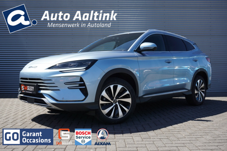 BYD SEAL U 1.5 DM-i FWD Comfort GROTE ACCU | 125 KM E.BEREIK | LUXE