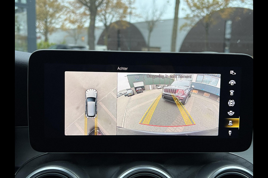Mercedes-Benz GLC 300e 4MATIC Business Solution AMG | PANO DAK | BURMESTER | DITRONIC+ | 360 CAMERA | ELECTR STOELEN MET GEHEUGEN | APPLE CARPLAY/ANDROID AUTO |