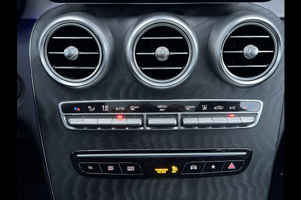Mercedes-Benz GLC 300e 4MATIC Business Solution AMG | PANO DAK | BURMESTER | DITRONIC+ | 360 CAMERA | ELECTR STOELEN MET GEHEUGEN | APPLE CARPLAY/ANDROID AUTO |