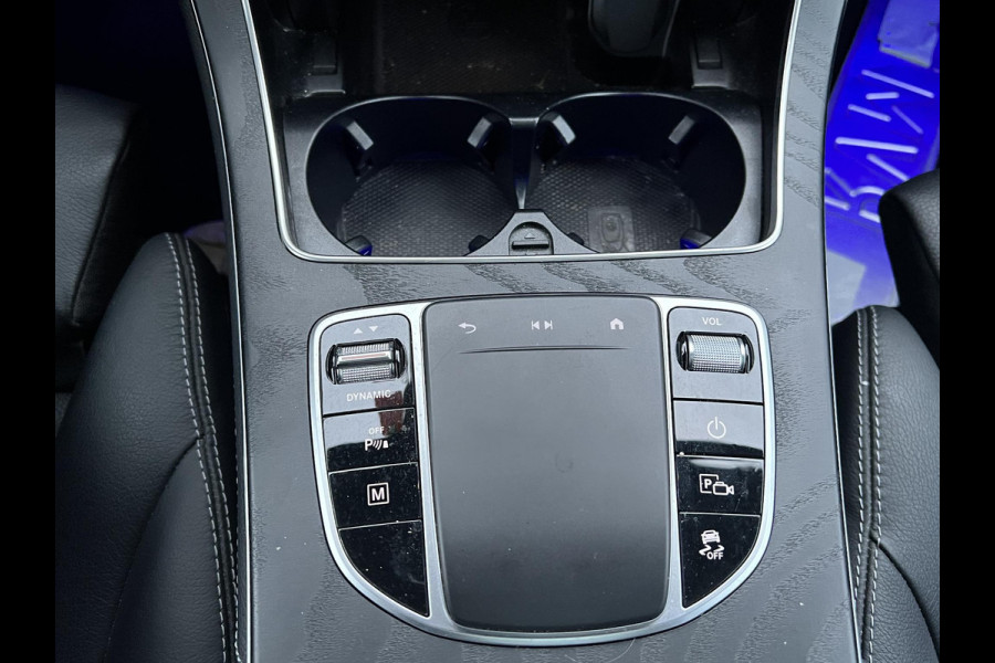 Mercedes-Benz GLC 300e 4MATIC Business Solution AMG | PANO DAK | BURMESTER | DITRONIC+ | 360 CAMERA | ELECTR STOELEN MET GEHEUGEN | APPLE CARPLAY/ANDROID AUTO |