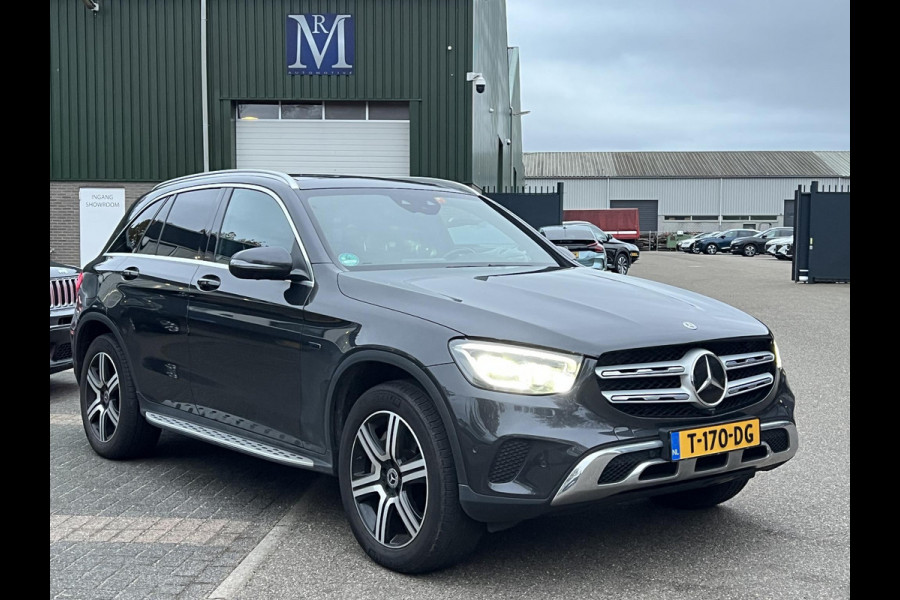 Mercedes-Benz GLC 300e 4MATIC Business Solution AMG | PANO DAK | BURMESTER | DITRONIC+ | 360 CAMERA | ELECTR STOELEN MET GEHEUGEN | APPLE CARPLAY/ANDROID AUTO |