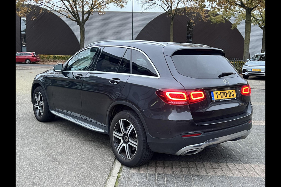 Mercedes-Benz GLC 300e 4MATIC Business Solution AMG | PANO DAK | BURMESTER | DITRONIC+ | 360 CAMERA | ELECTR STOELEN MET GEHEUGEN | APPLE CARPLAY/ANDROID AUTO |
