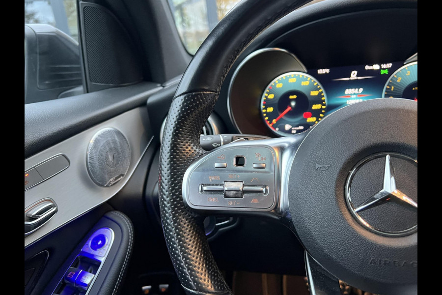 Mercedes-Benz GLC 300e 4MATIC Business Solution AMG | PANO DAK | BURMESTER | DITRONIC+ | 360 CAMERA | ELECTR STOELEN MET GEHEUGEN | APPLE CARPLAY/ANDROID AUTO |