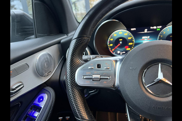Mercedes-Benz GLC 300e 4MATIC Business Solution AMG | PANO DAK | BURMESTER | DITRONIC+ | 360 CAMERA | ELECTR STOELEN MET GEHEUGEN | APPLE CARPLAY/ANDROID AUTO |