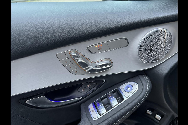 Mercedes-Benz GLC 300e 4MATIC Business Solution AMG | PANO DAK | BURMESTER | DITRONIC+ | 360 CAMERA | ELECTR STOELEN MET GEHEUGEN | APPLE CARPLAY/ANDROID AUTO |