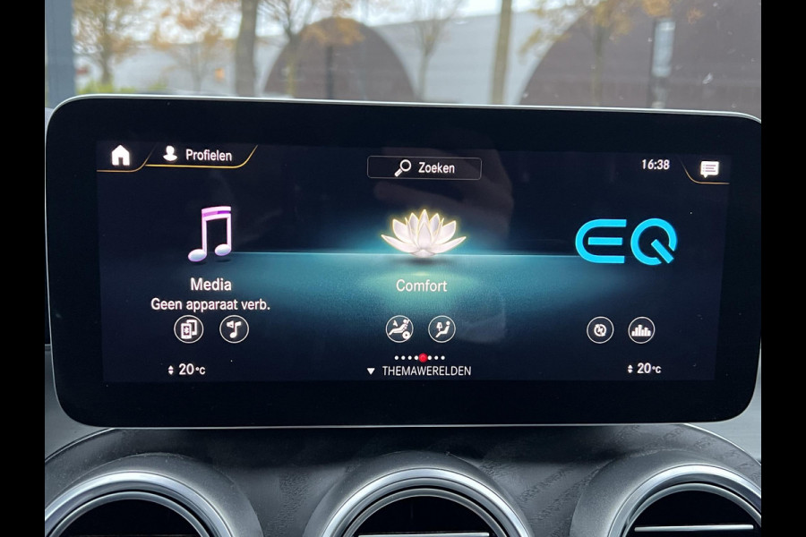 Mercedes-Benz GLC 300e 4MATIC Business Solution AMG | PANO DAK | BURMESTER | DITRONIC+ | 360 CAMERA | ELECTR STOELEN MET GEHEUGEN | APPLE CARPLAY/ANDROID AUTO |