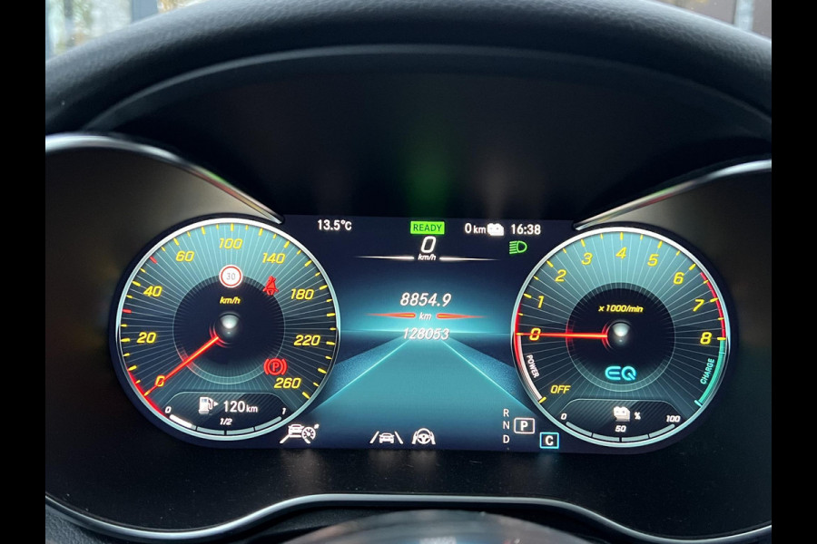 Mercedes-Benz GLC 300e 4MATIC Business Solution AMG | PANO DAK | BURMESTER | DITRONIC+ | 360 CAMERA | ELECTR STOELEN MET GEHEUGEN | APPLE CARPLAY/ANDROID AUTO |