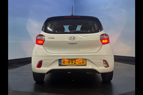 Hyundai i10 1.0 Comfort 5-zits | Airco | Cruise Control | DAB | Apple Carplay/Android Auto