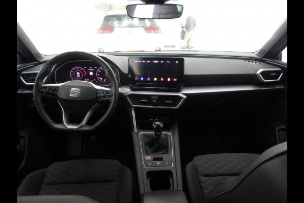 Seat Leon Sportstourer 1.0 TSI FR Business Intense - Navi - Parkeerhulp - Climate - Org.NL