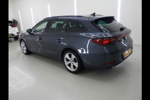 Seat Leon Sportstourer 1.0 TSI FR Business Intense - Navi - Parkeerhulp - Climate - Org.NL