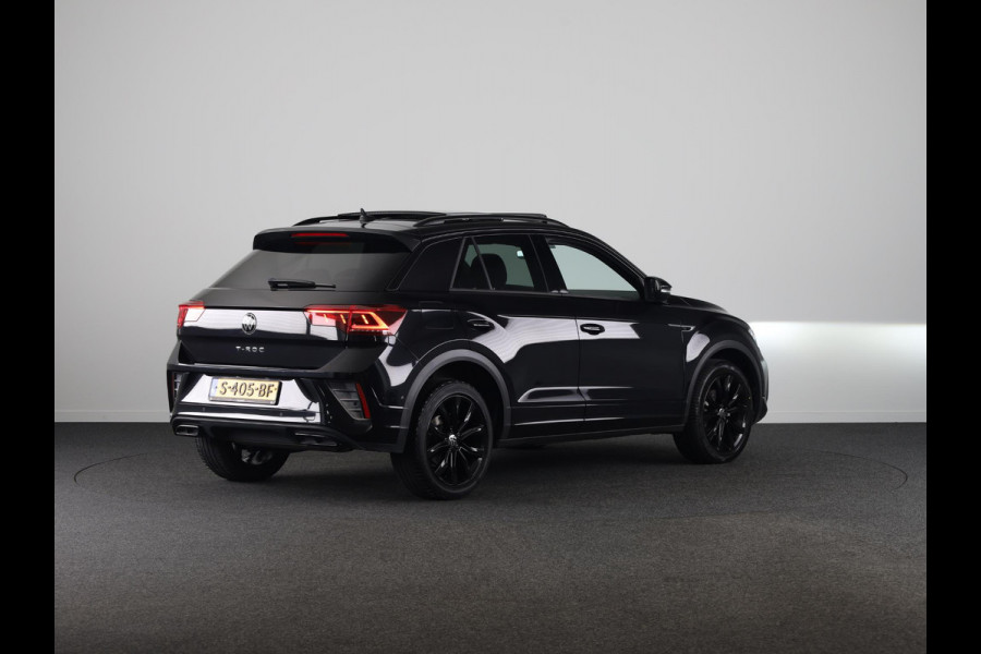 Volkswagen T-Roc 1.5 TSI R-Line Business 150 pk Automaat (DSG) | Navigatie | Panoramadak | Parkeersensoren | Achteruitrij camera | Adaptieve cruise control | Keyless | Full Led koplampen |