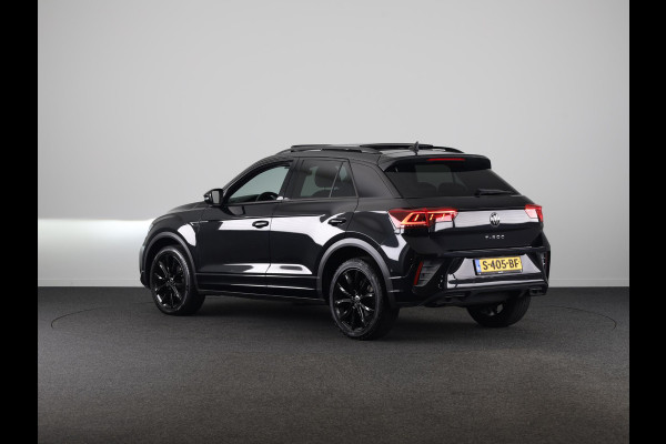Volkswagen T-Roc 1.5 TSI R-Line Business 150 pk Automaat (DSG) | Navigatie | Panoramadak | Parkeersensoren | Achteruitrij camera | Adaptieve cruise control | Keyless | Full Led koplampen |