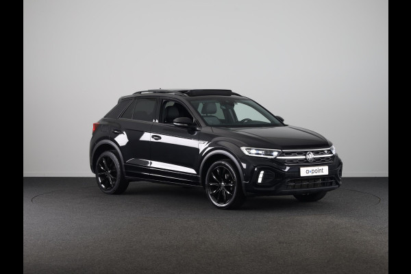 Volkswagen T-Roc 1.5 TSI R-Line Business 150 pk Automaat (DSG) | Navigatie | Panoramadak | Parkeersensoren | Achteruitrij camera | Adaptieve cruise control | Keyless | Full Led koplampen |