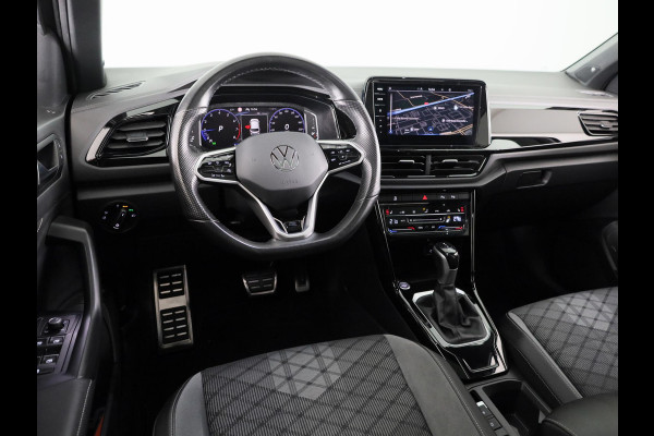 Volkswagen T-Roc 1.5 TSI R-Line Business 150 pk Automaat (DSG) | Navigatie | Panoramadak | Parkeersensoren | Achteruitrij camera | Adaptieve cruise control | Keyless | Full Led koplampen |