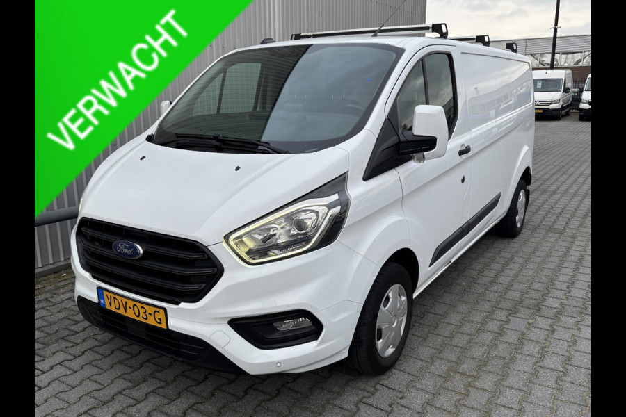 Ford Transit Custom 300 2.0 TDCI L2H1 Trend*A/C*CRUISE*NAVI*DAKDRAGERS