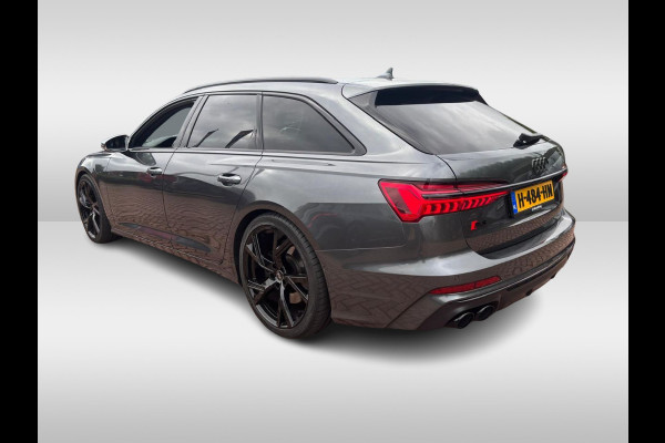 Audi A6 Avant S6 TDI quattro / Trekhaak / Panoramadak / 360Camera / Head-up / Standverwarming / 20'' / Softclose / B&O / RS Seats / Stuur+Stoelverwarming / Dodehoek / DAB / ACC