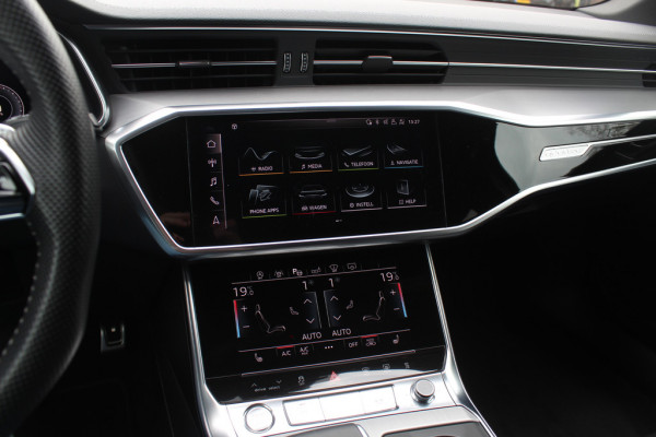 Audi A6 Avant S6 TDI quattro / Trekhaak / Panoramadak / 360Camera / Head-up / Standverwarming / 20'' / Softclose / B&O / RS Seats / Stuur+Stoelverwarming / Dodehoek / DAB / ACC
