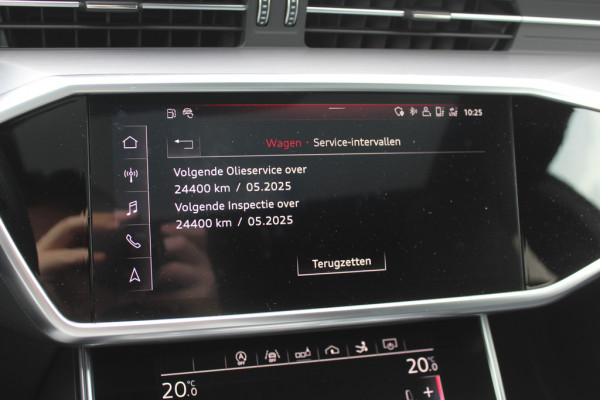 Audi A6 Avant S6 TDI quattro / Trekhaak / Panoramadak / 360Camera / Head-up / Standverwarming / 20'' / Softclose / B&O / RS Seats / Stuur+Stoelverwarming / Dodehoek / DAB / ACC