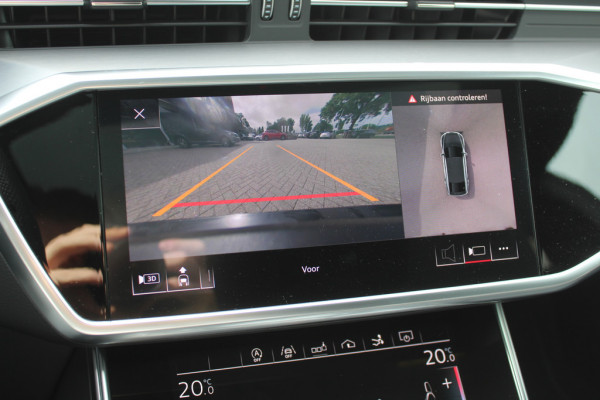 Audi A6 Avant S6 TDI quattro / Trekhaak / Panoramadak / 360Camera / Head-up / Standverwarming / 20'' / Softclose / B&O / RS Seats / Stuur+Stoelverwarming / Dodehoek / DAB / ACC