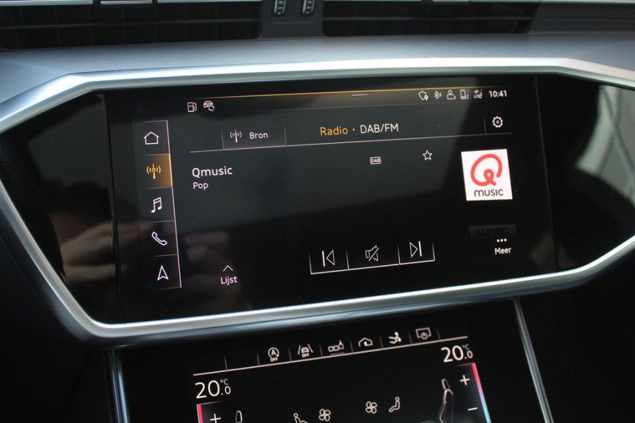 Audi A6 Avant S6 TDI quattro / Trekhaak / Panoramadak / 360Camera / Head-up / Standverwarming / 20'' / Softclose / B&O / RS Seats / Stuur+Stoelverwarming / Dodehoek / DAB / ACC