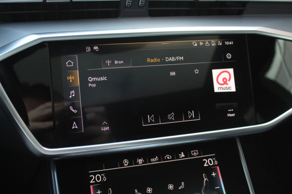 Audi A6 Avant S6 TDI quattro / Trekhaak / Panoramadak / 360Camera / Head-up / Standverwarming / 20'' / Softclose / B&O / RS Seats / Stuur+Stoelverwarming / Dodehoek / DAB / ACC