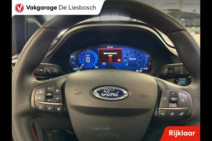 Ford Puma 1.0 EcoBoost Hybrid ST-Line X / Automaat / B&O / Camera / 19 inch