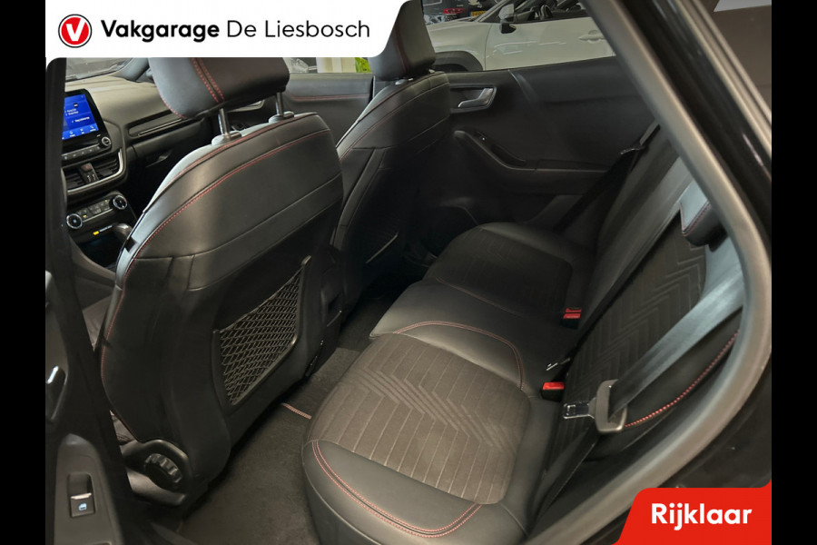 Ford Puma 1.0 EcoBoost Hybrid ST-Line X / Automaat / B&O / Camera / 19 inch