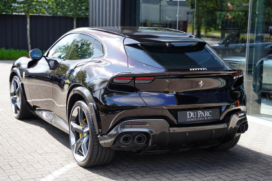 Ferrari Purosangue 6.5 V12 Full Carbon Pack Lifting Panoramadak