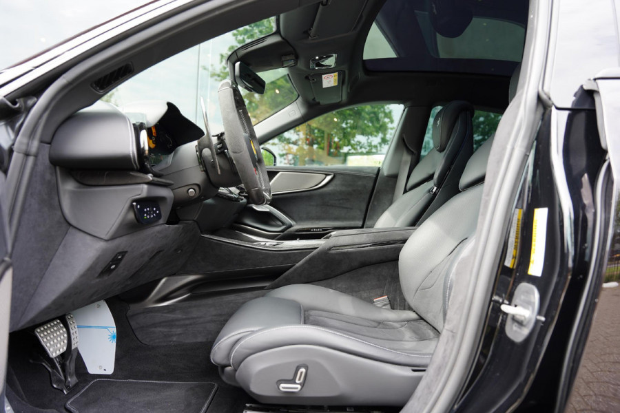 Ferrari Purosangue 6.5 V12 Full Carbon Pack Lifting Panoramadak