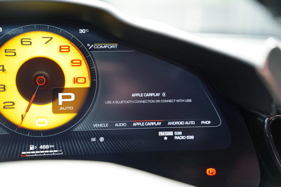 Ferrari Purosangue 6.5 V12 Full Carbon Pack Lifting Panoramadak