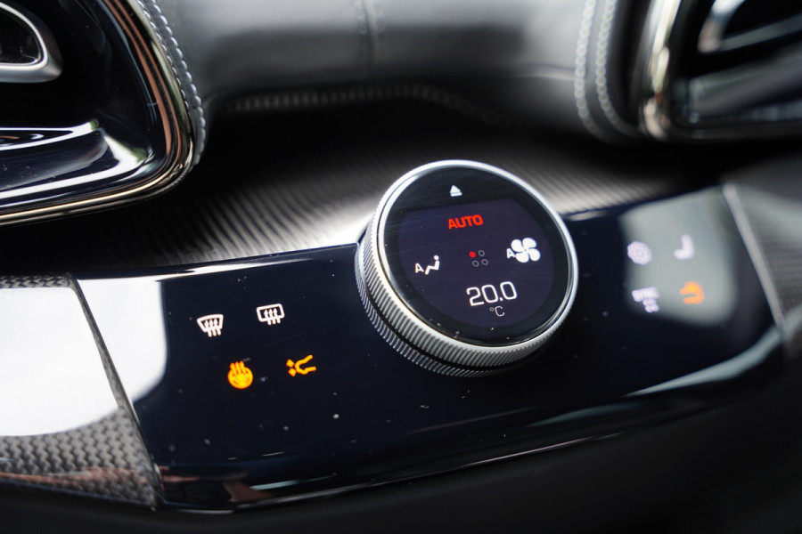 Ferrari Purosangue 6.5 V12 Full Carbon Pack Lifting Panoramadak