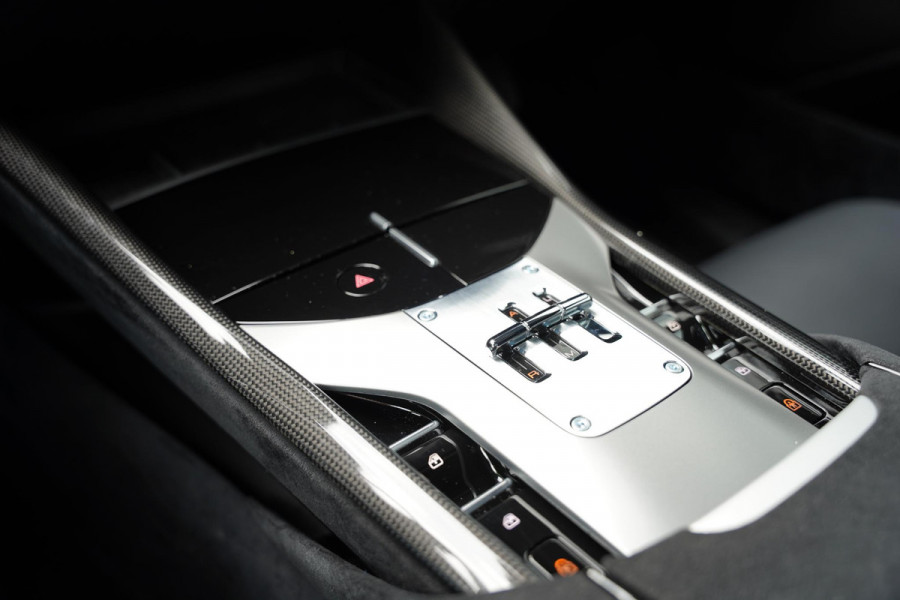 Ferrari Purosangue 6.5 V12 Full Carbon Pack Lifting Panoramadak