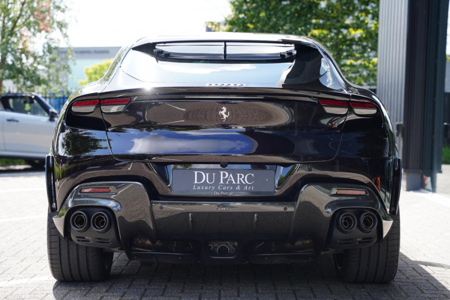 Ferrari Purosangue 6.5 V12 Full Carbon Pack Lifting Panoramadak