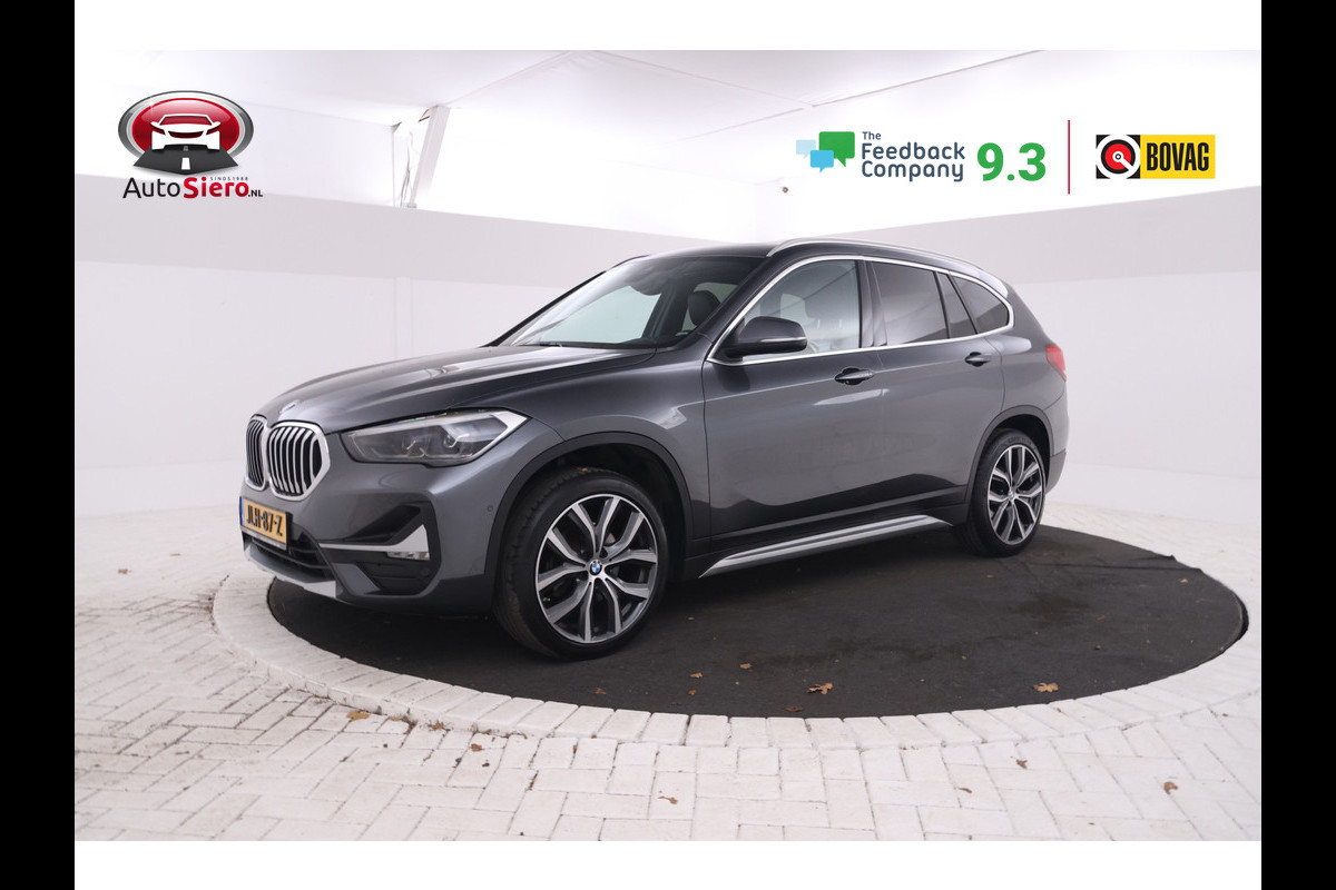BMW X1 sDrive18d High Executive Automaat, Volleder, Navigatie