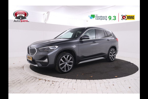 BMW X1 sDrive18d High Executive Automaat, Volleder, Navigatie