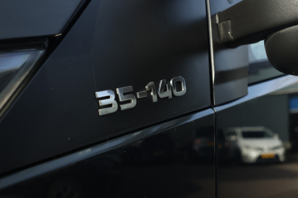 Iveco Daily 35S14V 2.3 352 H3 L-2 Navigatie, L2 H3, Trekhaak, Airco