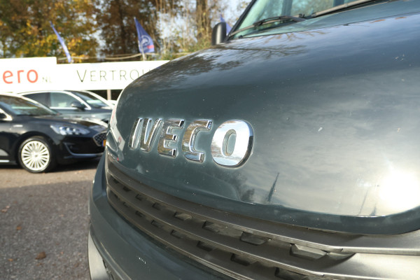 Iveco Daily 35S14V 2.3 352 H3 L-2 Navigatie, L2 H3, Trekhaak, Airco