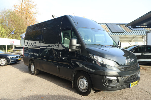 Iveco Daily 35S14V 2.3 352 H3 L-2 Navigatie, L2 H3, Trekhaak, Airco