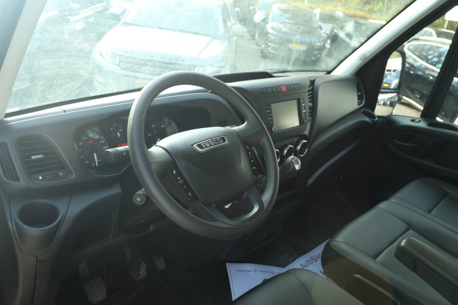 Iveco Daily 35S14V 2.3 352 H3 L-2 Navigatie, L2 H3, Trekhaak, Airco