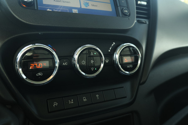 Iveco Daily 35S14V 2.3 352 H3 L-2 Navigatie, L2 H3, Trekhaak, Airco