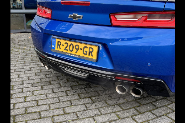 Chevrolet Camaro Convertible 6.2 V8*HEAD-UP*BOSE*CAM*MEMORY*KEYLESS*CRUISE*TEL*