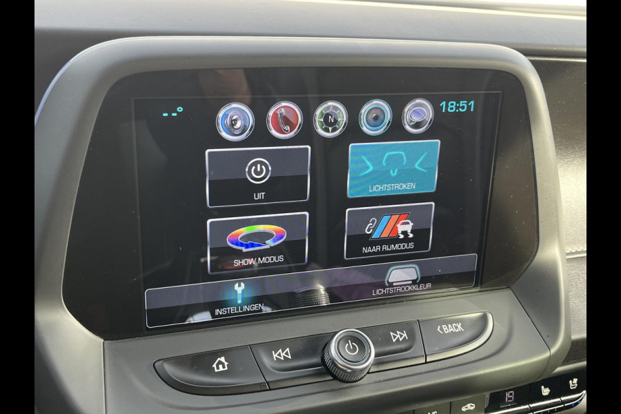 Chevrolet Camaro Convertible 6.2 V8*HEAD-UP*BOSE*CAM*MEMORY*KEYLESS*CRUISE*TEL*