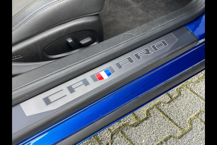 Chevrolet Camaro Convertible 6.2 V8*HEAD-UP*BOSE*CAM*MEMORY*KEYLESS*CRUISE*TEL*